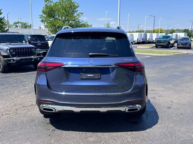 New 2026 Mercedes-Benz GLE 450 4MATIC image 8