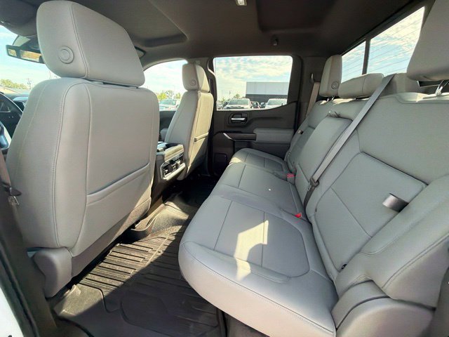 Used 2022 GMC Sierra 1500 SLT w/ SLT Premium Plus Package AWD/4WD image 21