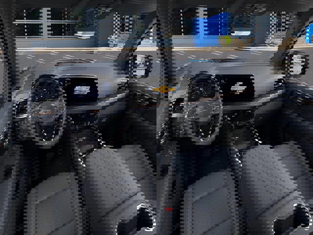 New 2026 Chevrolet Tahoe High Country image 15