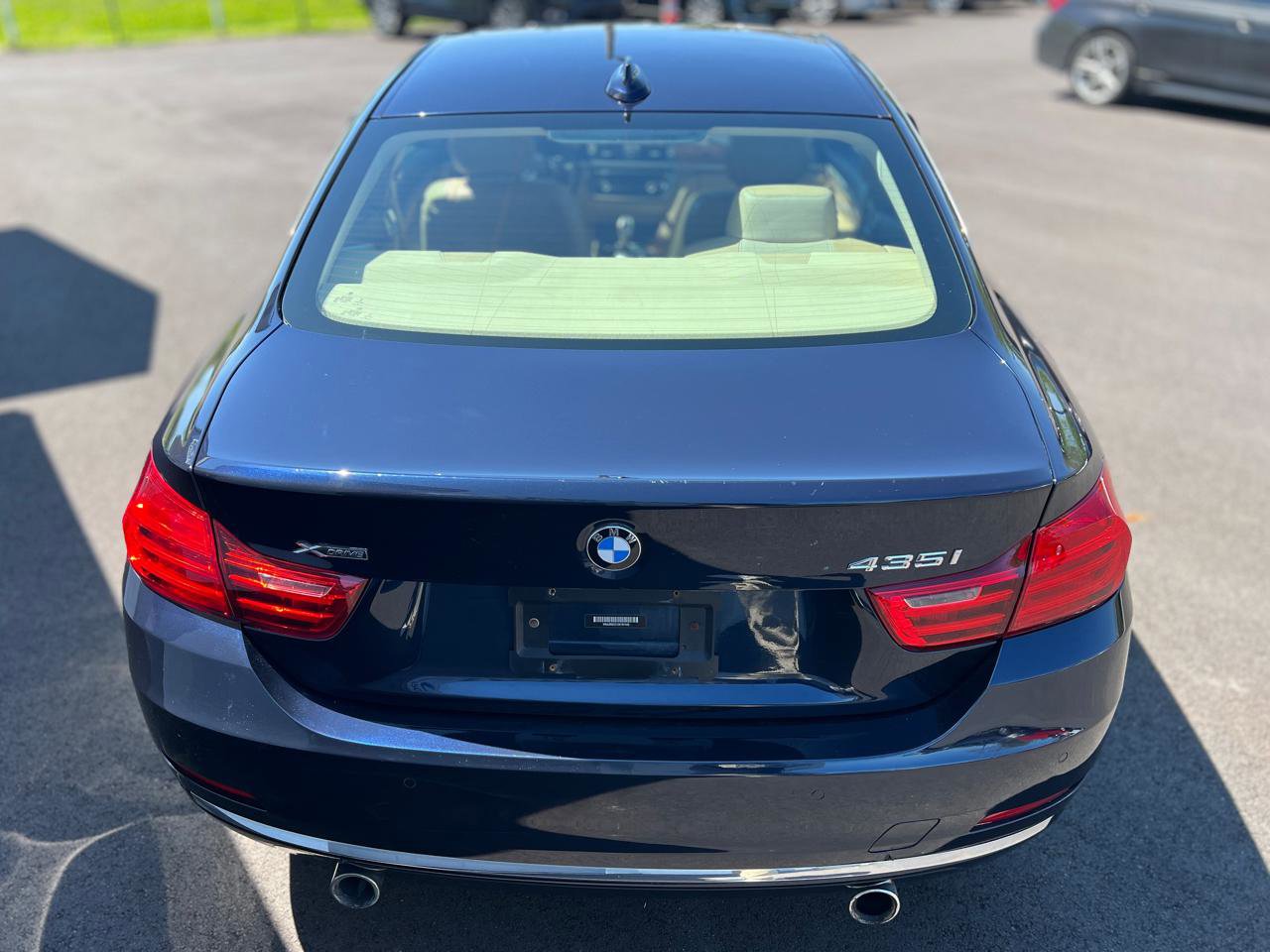 Used 2014 BMW 435i xDrive Coupe AWD/4WD image 11