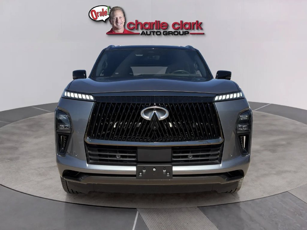 Used 2025 INFINITI QX80 Autograph w/ Autograph Exterior Package AWD/4WD image 6