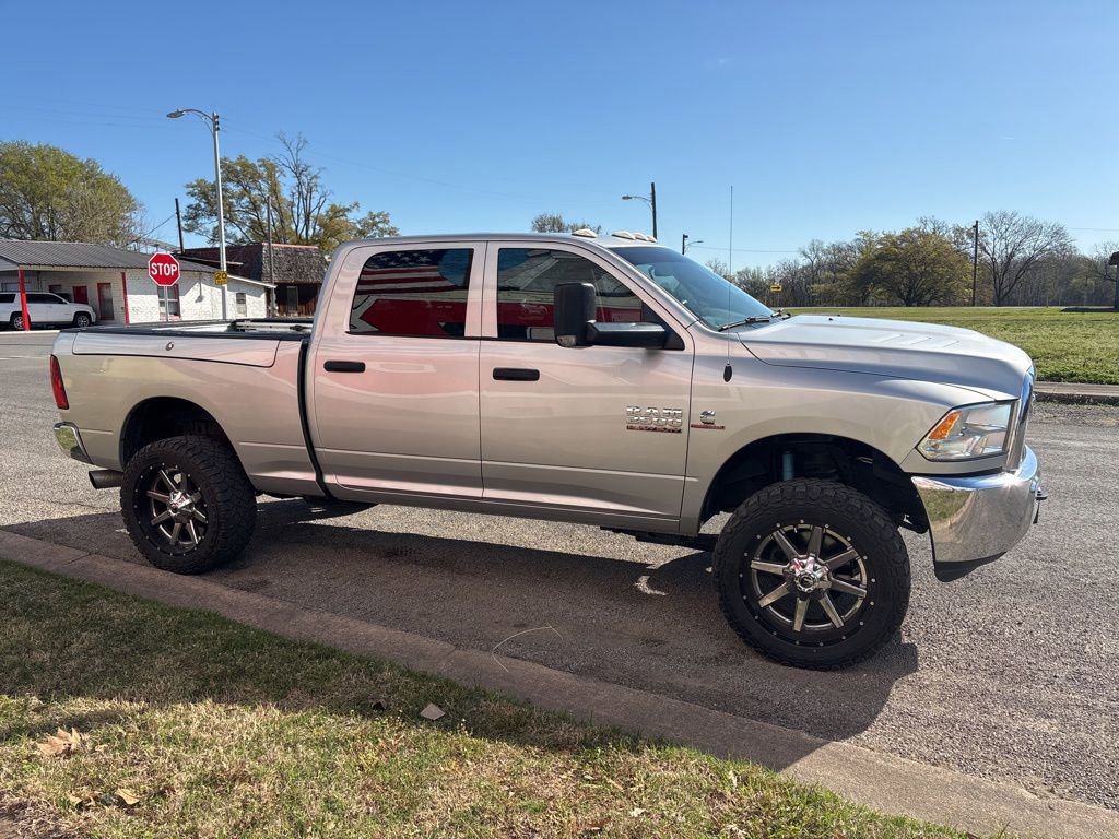 Used 2018 RAM 2500 Tradesman w/ Chrome Appearance Group image 7