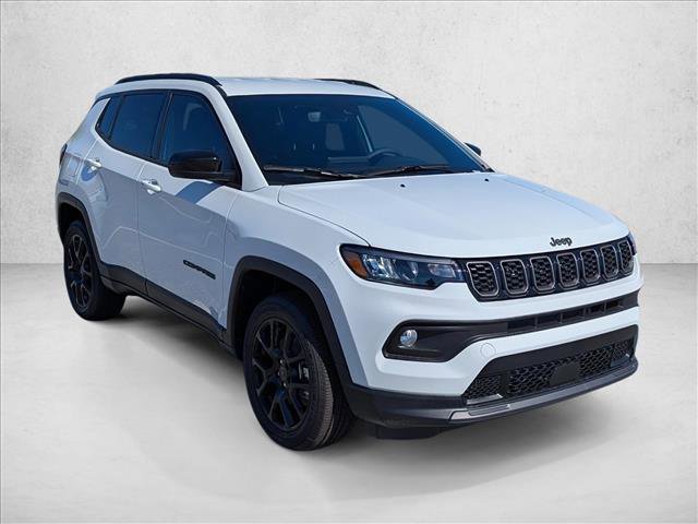 New 2026 Jeep Compass Latitude AWD/4WD image 3