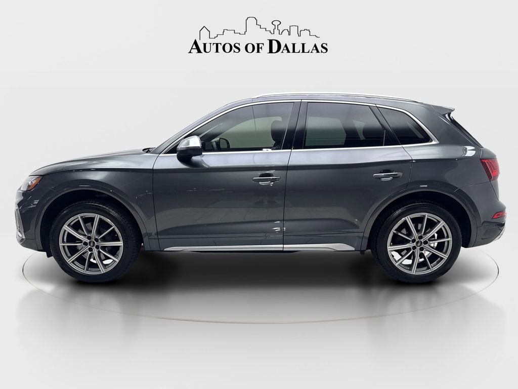 Used 2022 Audi SQ5 Premium AWD/4WD image 5