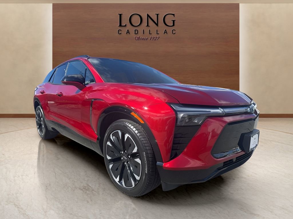 Used 2024 Chevrolet Blazer EV RS image 6