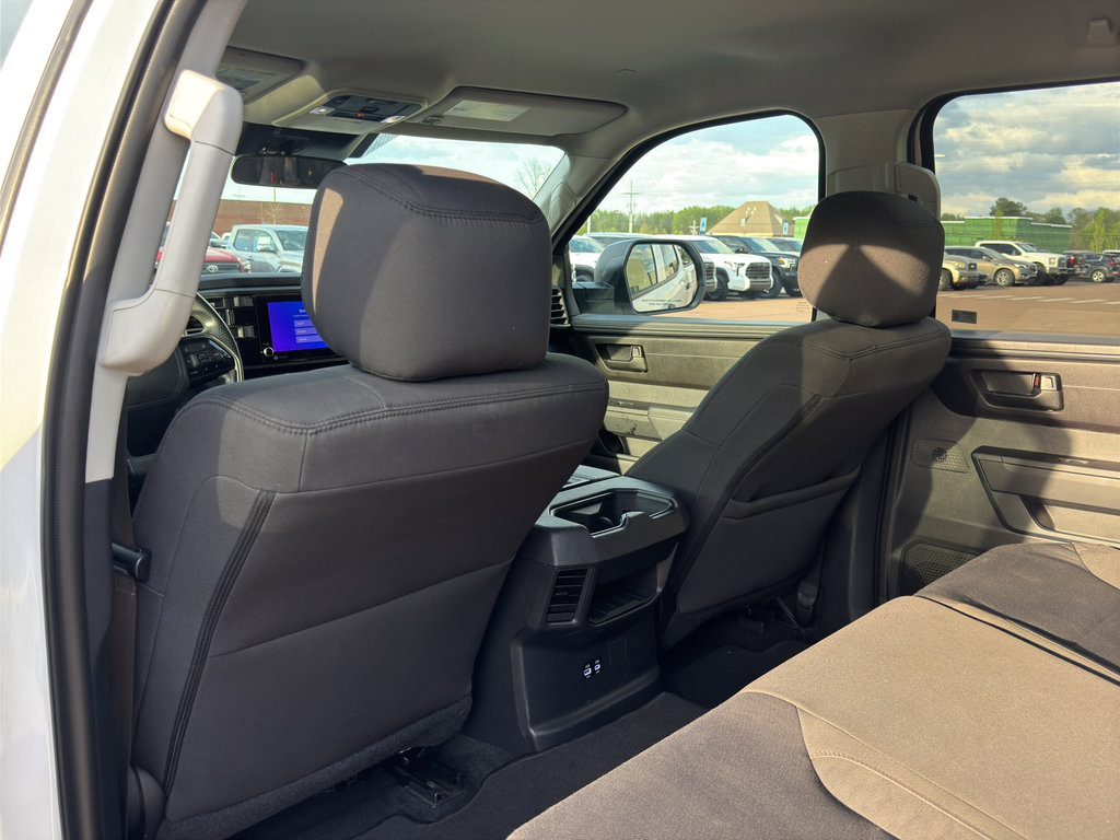 Used 2024 Toyota Tundra SR w/ SR Tow Package RWD image 12
