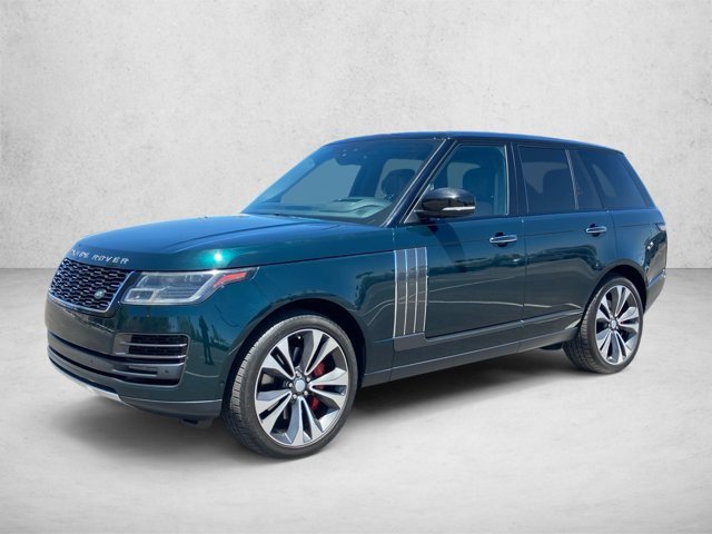Used 2019 Land Rover Range Rover SV Autobiography Dynamic AWD/4WD image 1