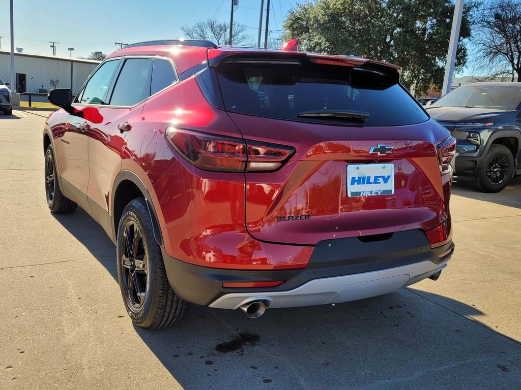 New 2026 Chevrolet Blazer LT w/ Midnight/Sport Edition image 3