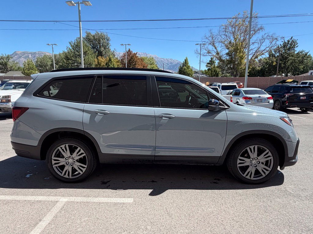Used 2022 Honda Pilot Sport image 6