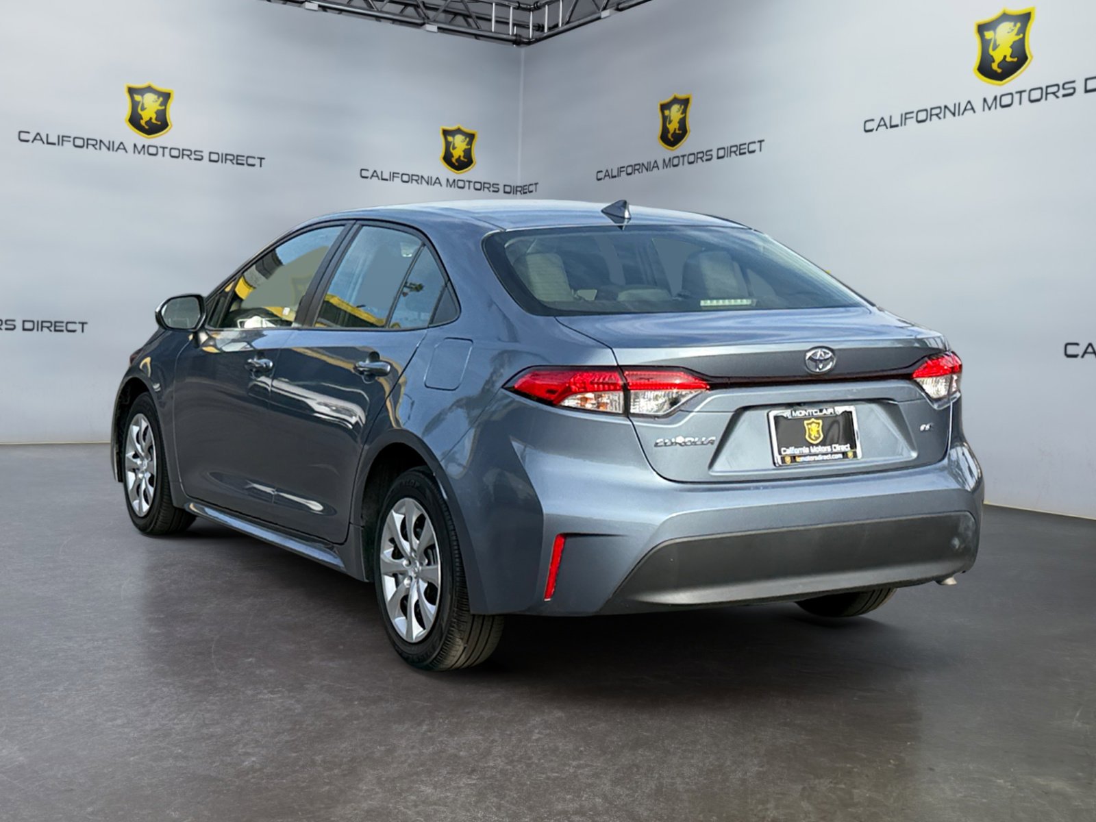 Used 2024 Toyota Corolla LE image 3