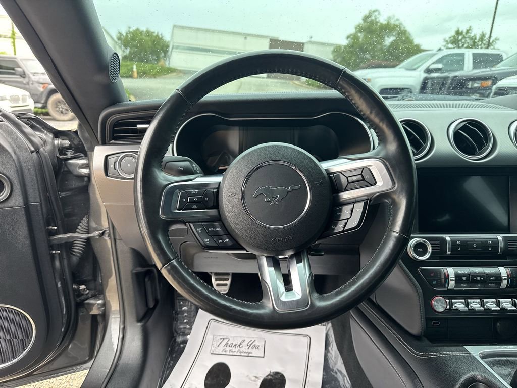 Used 2020 Ford Mustang GT Premium w/ Equipment Group 401A RWD image 14
