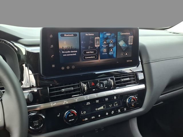 New 2026 Nissan Pathfinder SL AWD/4WD image 25