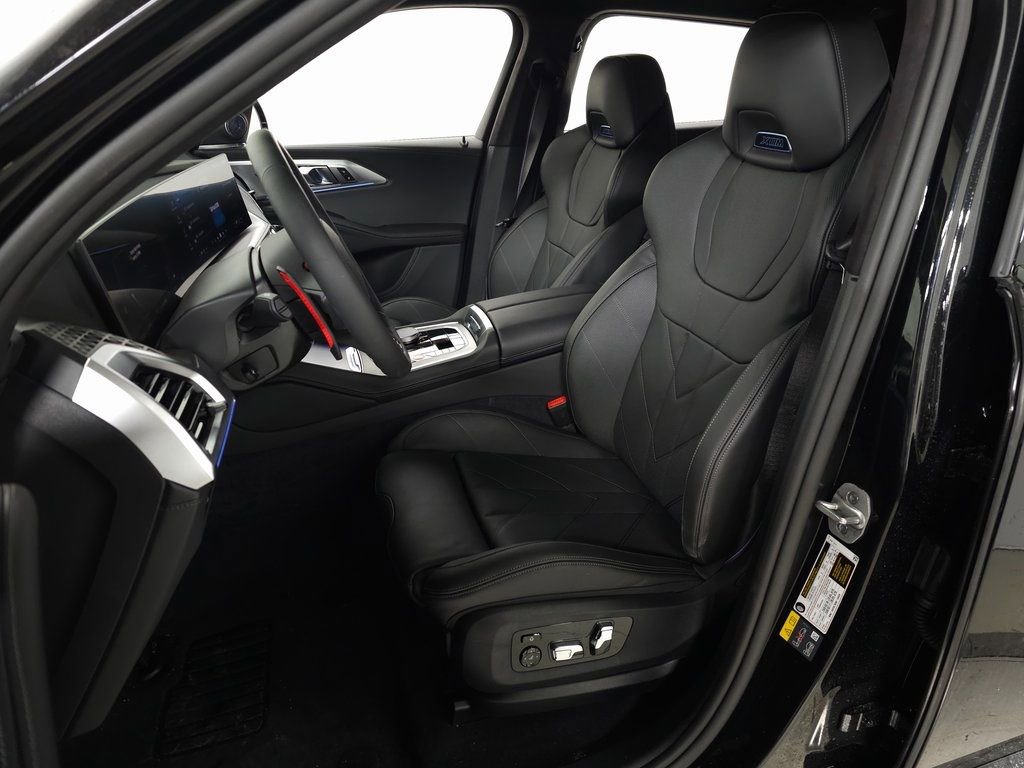 New 2026 BMW XM Label Red image 12