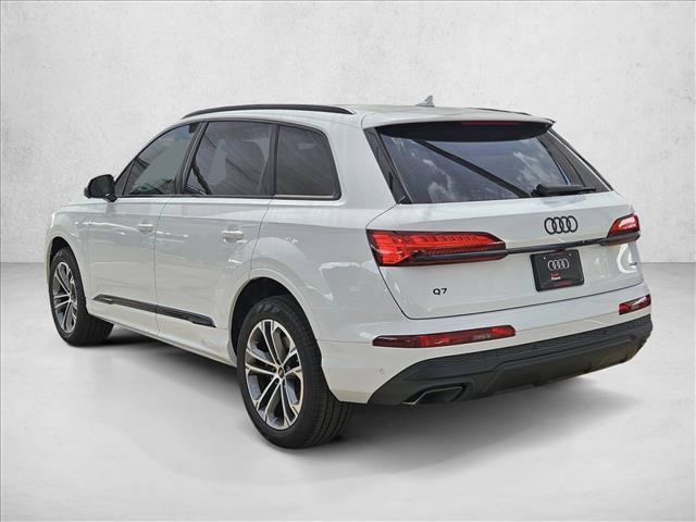 New 2026 Audi Q7 2.0T Premium AWD/4WD image 7