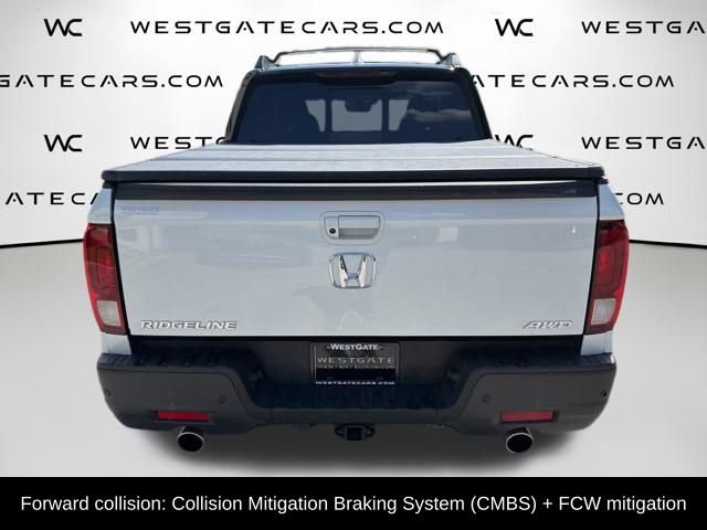 Used 2021 Honda Ridgeline Black Edition image 8