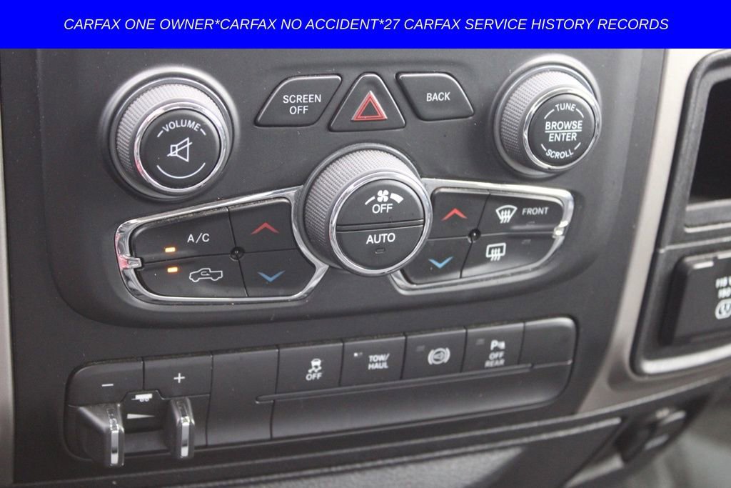 Used 2017 RAM 2500 Big Horn image 36