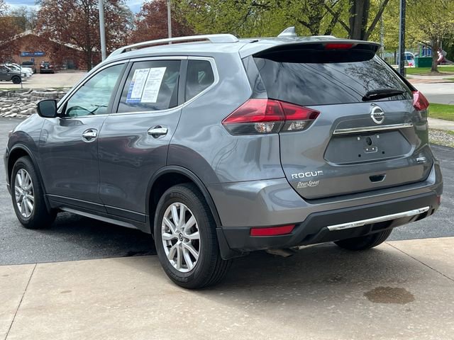 Used 2020 Nissan Rogue S FWD image 9
