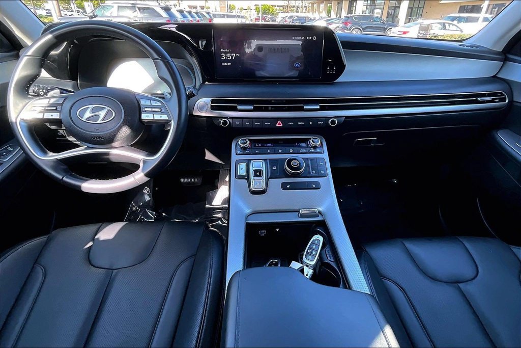 Certified 2024 Hyundai Palisade XRT FWD image 12