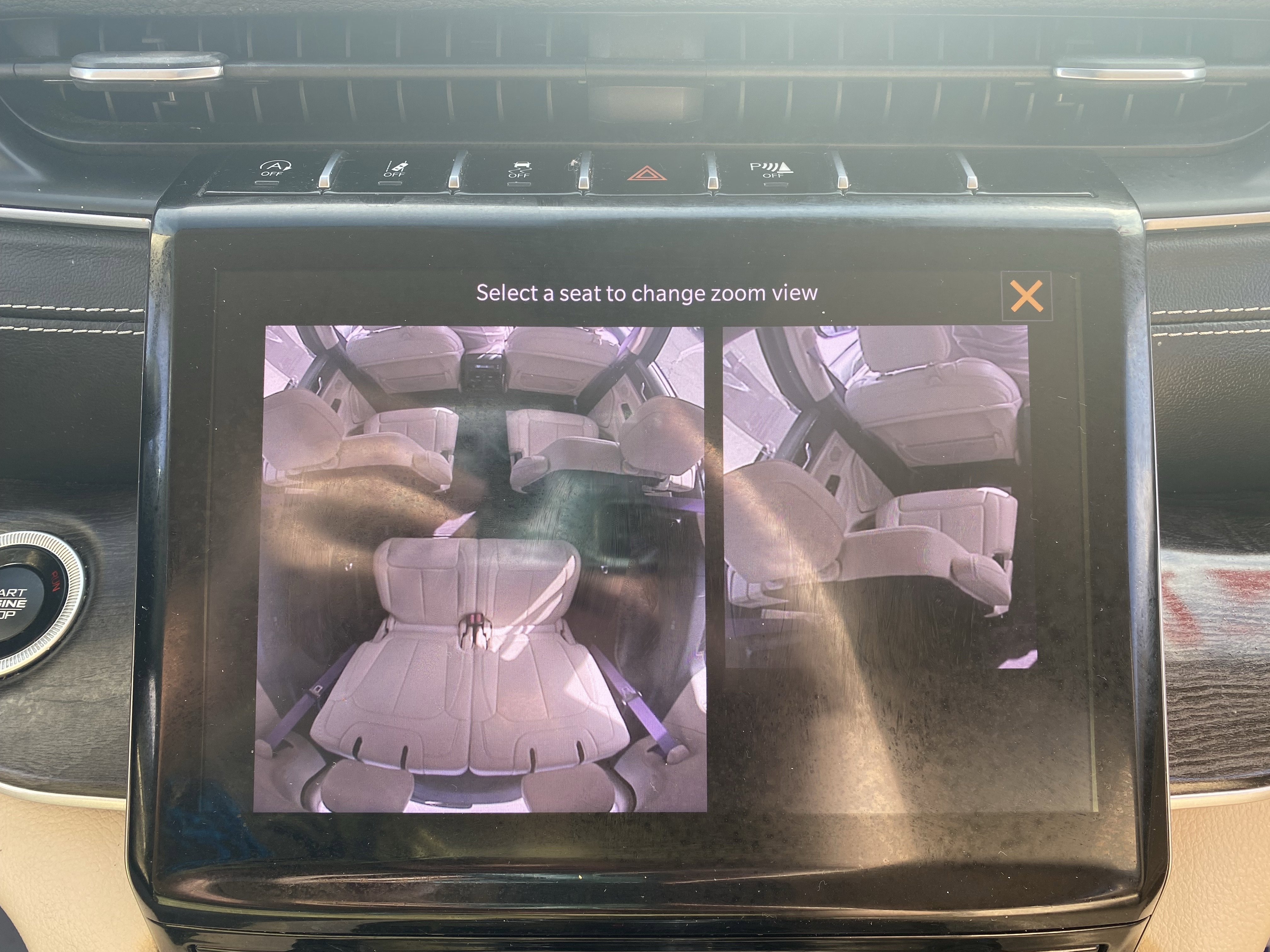 Used 2021 Jeep Grand Cherokee L Limited w/ Luxury Tech Group II image 18