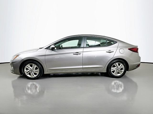 Used 2020 Hyundai Elantra Value Edition w/ Cargo Package (C1) FWD image 4