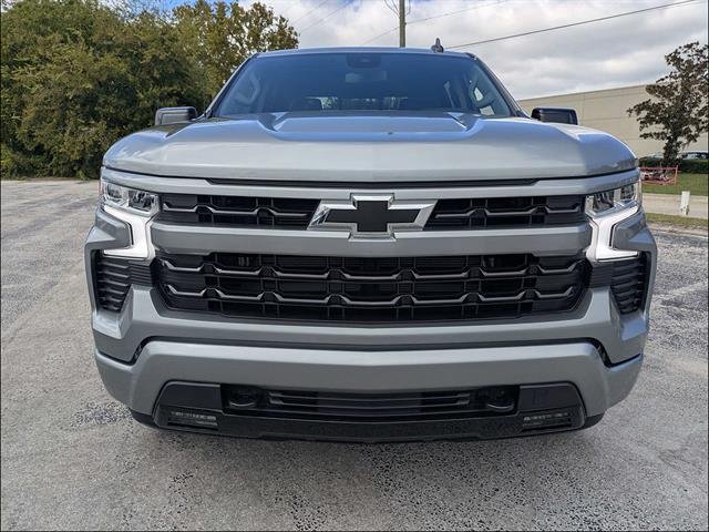 New 2026 Chevrolet Silverado 1500 RST w/ All Star Edition Plus AWD/4WD image 8