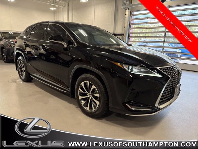 Used 2021 Lexus RX 350 AWD w/ Premium Package