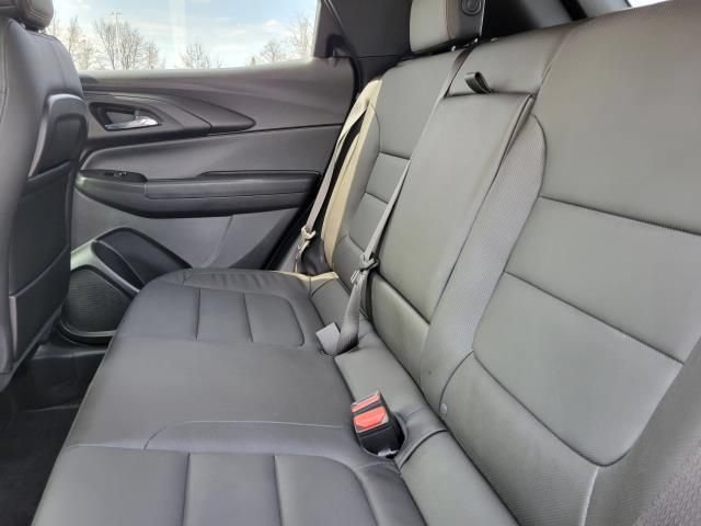 Used 2024 Chevrolet TrailBlazer RS w/ Convenience Package FWD image 10