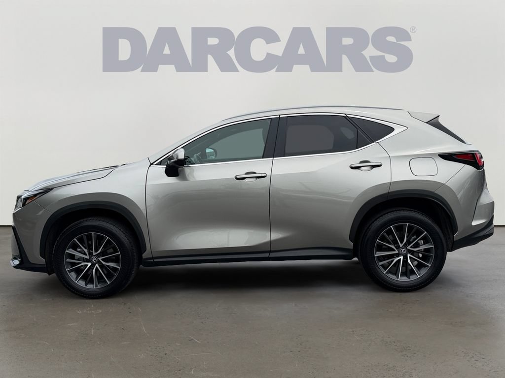 Certified 2024 Lexus NX 250 FWD image 3