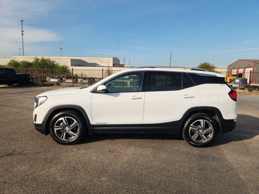 Used 2019 GMC Terrain SLT w/ Preferred Package FWD image 4