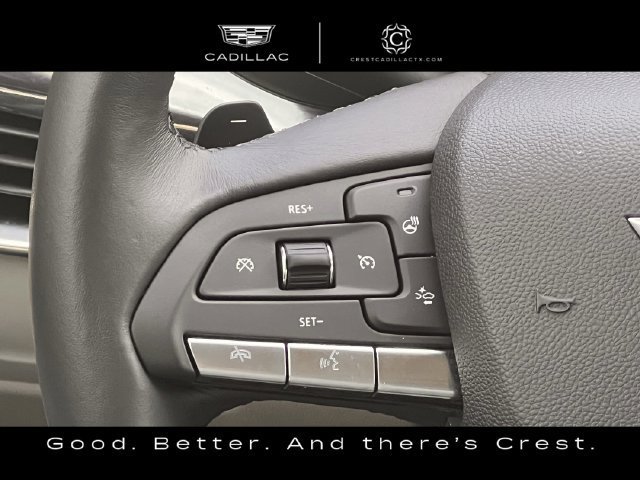 Used 2022 Cadillac XT4 Luxury w/ Cold Weather Package AWD/4WD image 17