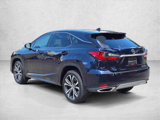 Certified 2022 Lexus RX 350 FWD w/ Premium Package image 8