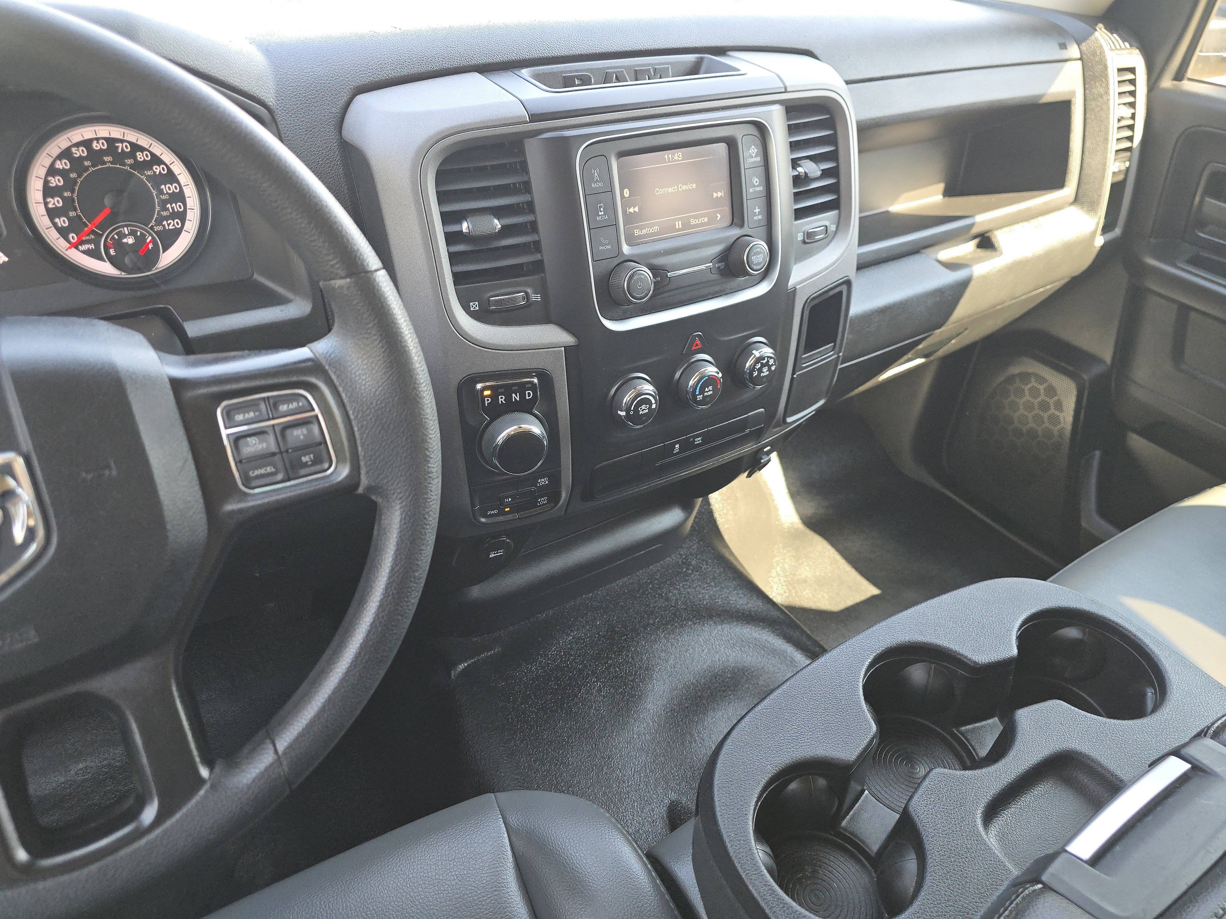 Used 2024 RAM 1500 Tradesman AWD/4WD image 23