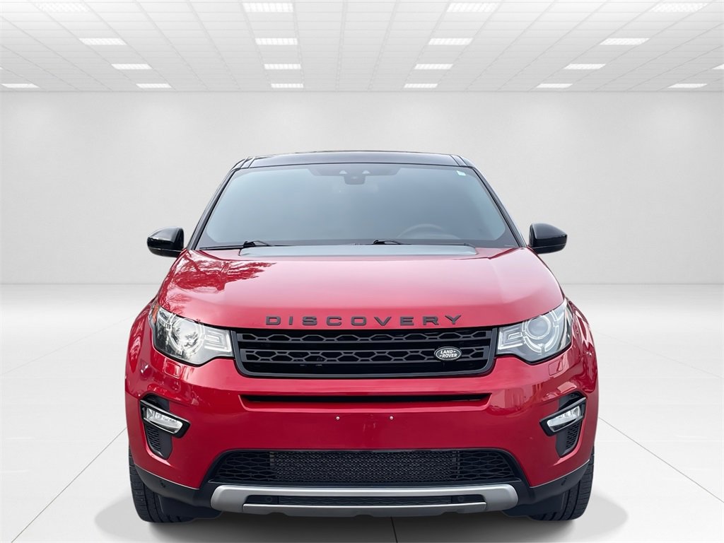 Used 2015 Land Rover Discovery Sport HSE image 2