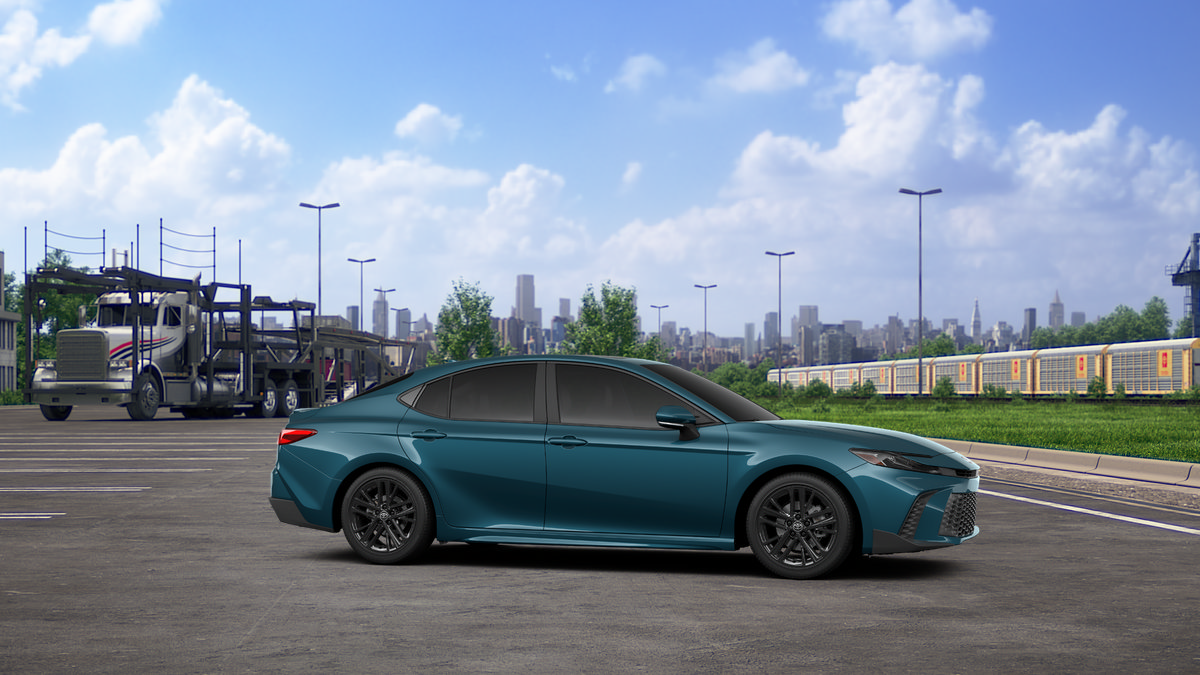 New 2027 Toyota Camry SE w/ Convenience Package AWD/4WD image 13