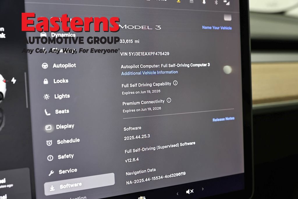 Used 2023 Tesla Model 3 Standard Range image 16