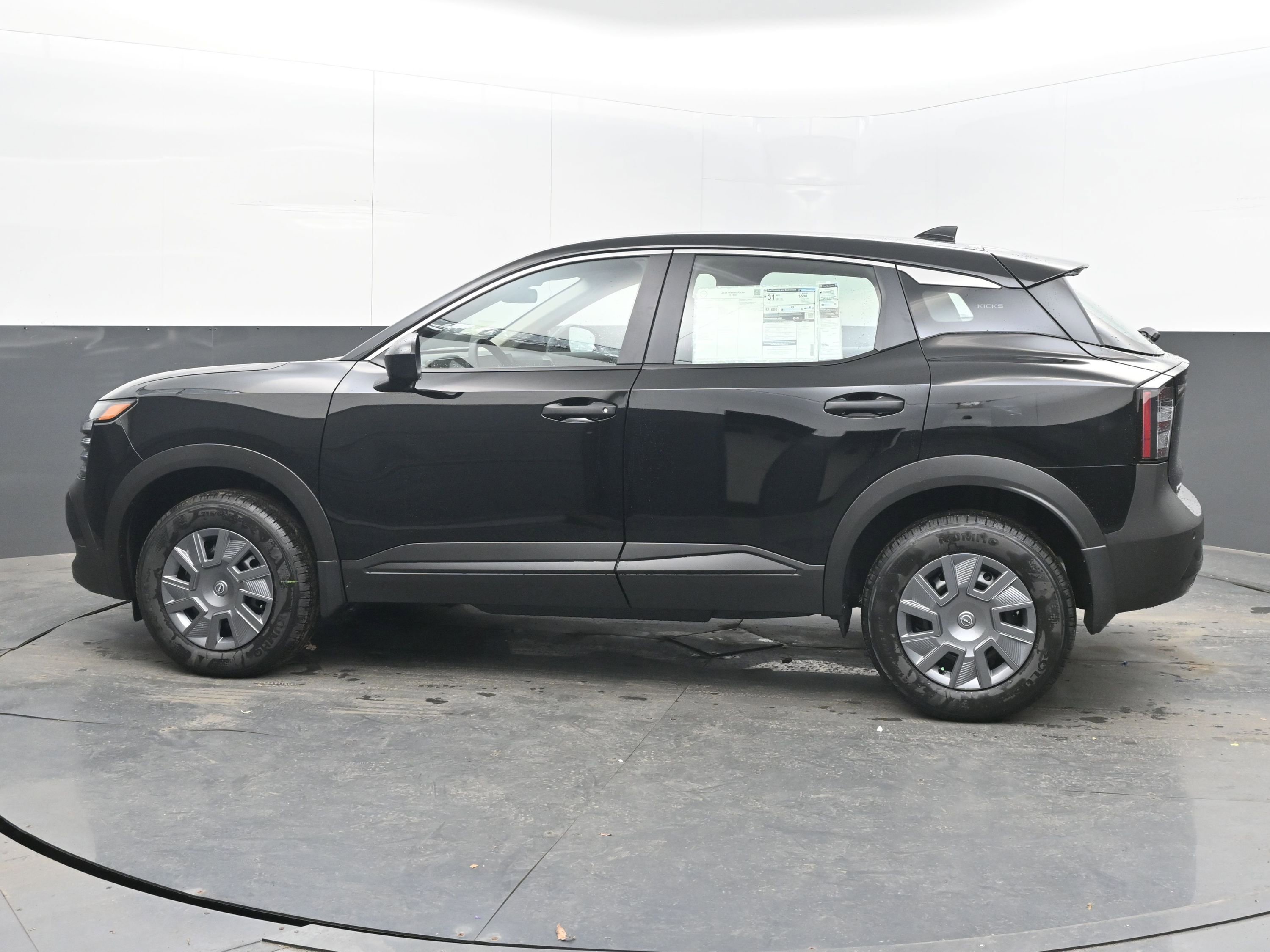 New 2026 Nissan Kicks S image 5