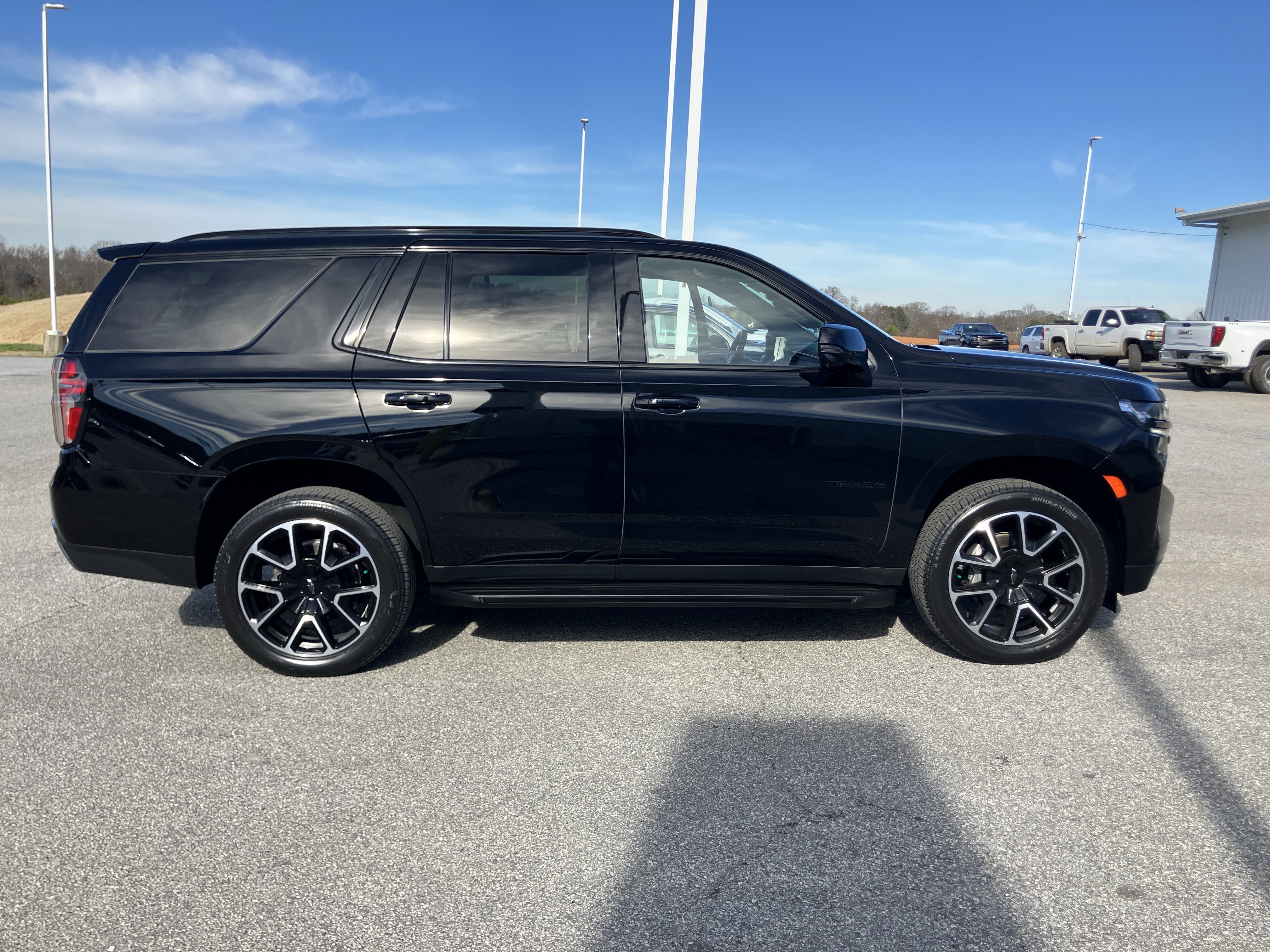 Used 2023 Chevrolet Tahoe RST w/ Luxury Package image 10