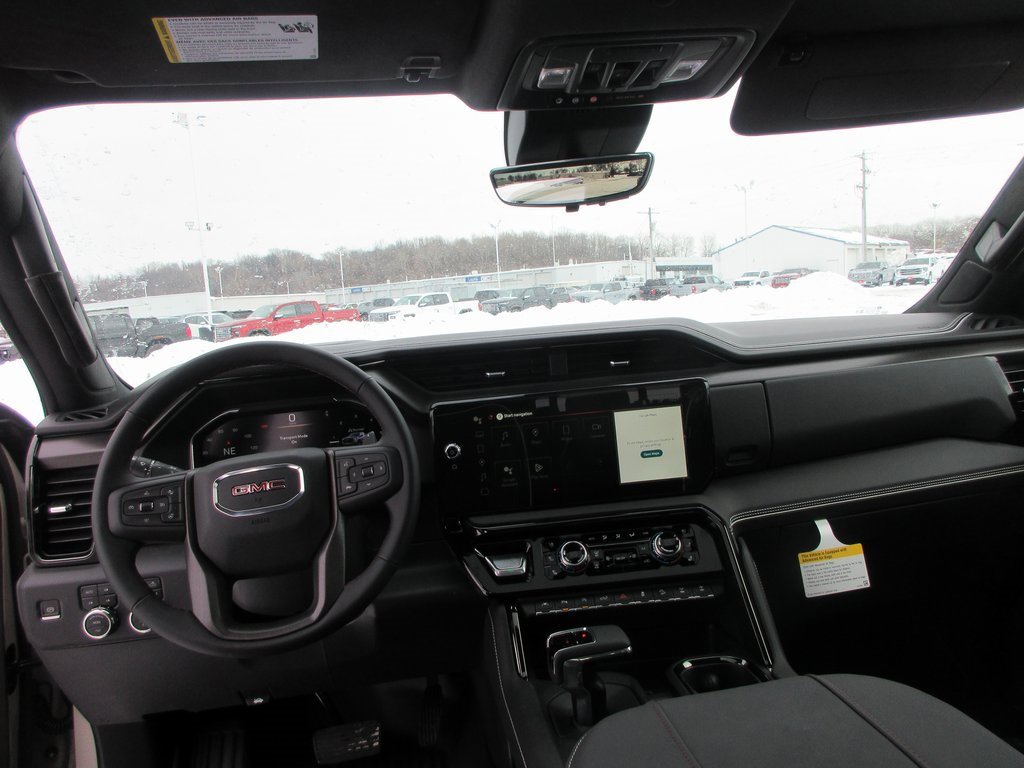 New 2026 GMC Sierra 1500 AT4X image 17