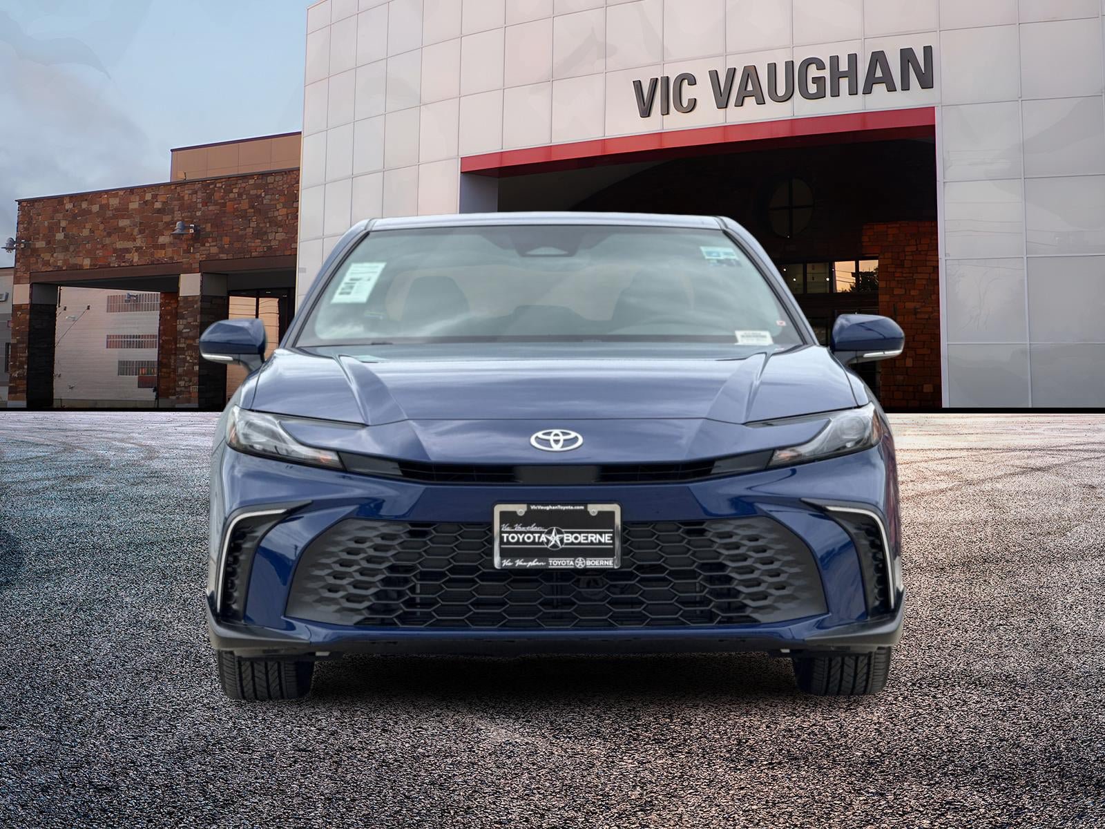 New 2026 Toyota Camry SE w/ Convenience Package FWD image 44