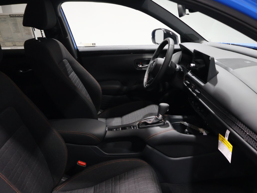 New 2027 Honda HR-V Sport image 16
