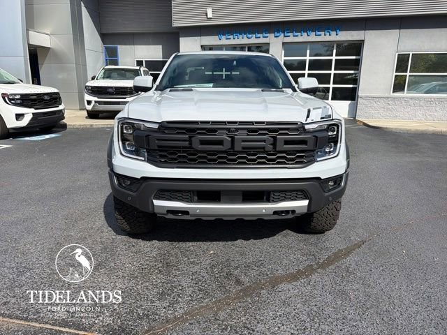 New 2026 Ford Ranger Raptor image 2