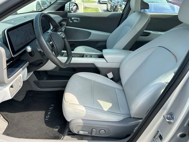 Used 2023 Hyundai Ioniq 6 Limited w/ Cargo Package AWD/4WD image 17