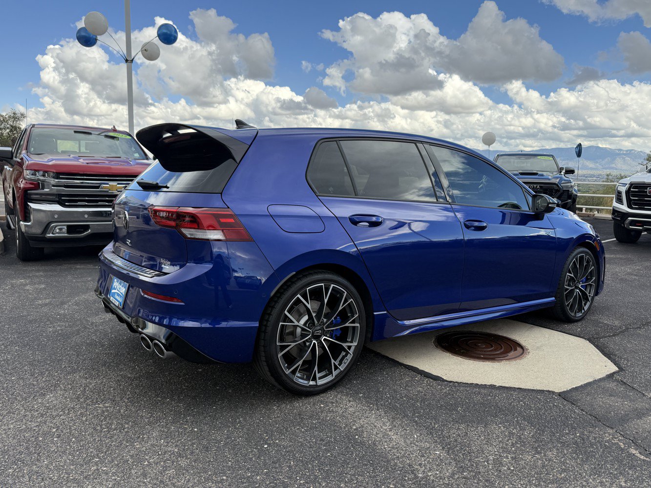 Used 2026 Volkswagen Golf AWD/4WD image 5