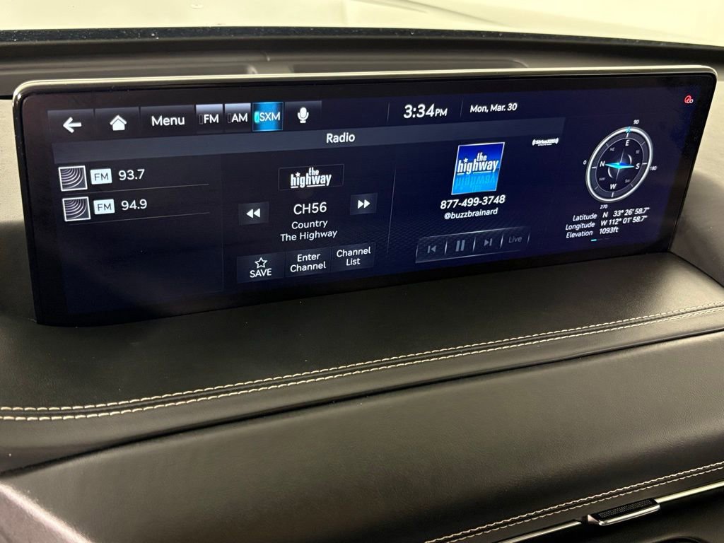 Used 2024 Genesis GV80 2.5T AWD/4WD image 29