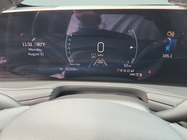 Used 2025 Cadillac XT4 Premium Luxury AWD/4WD image 18