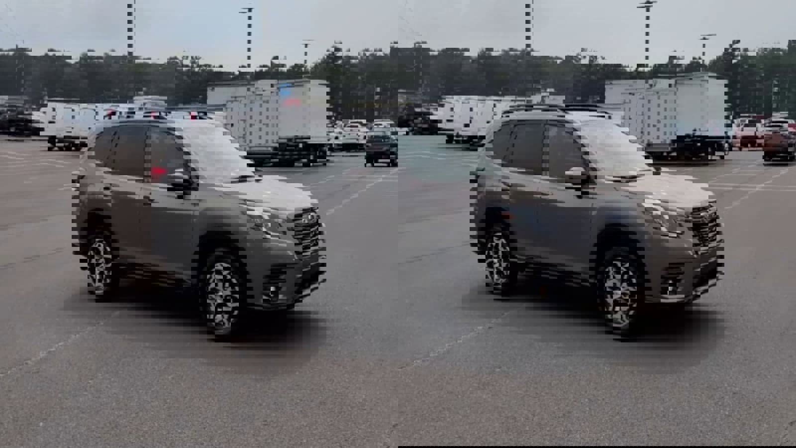 Used 2022 Subaru Forester Premium image 2