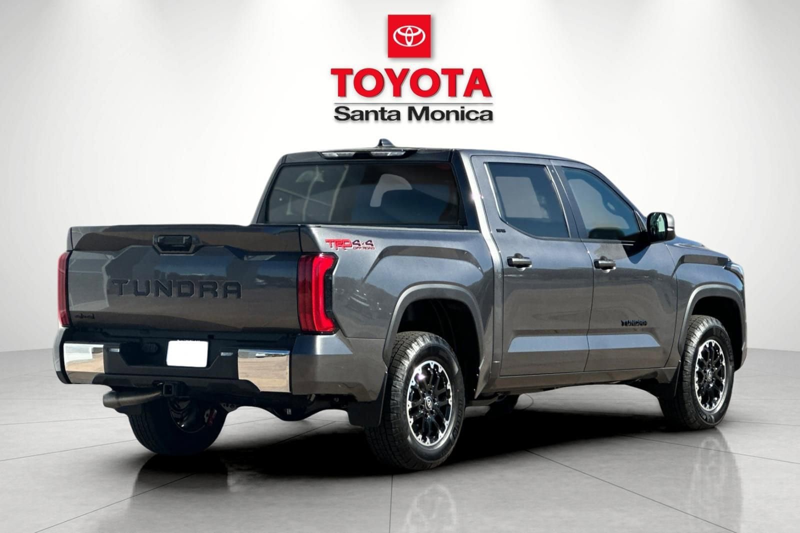 New 2026 Toyota Tundra SR5 AWD/4WD image 3