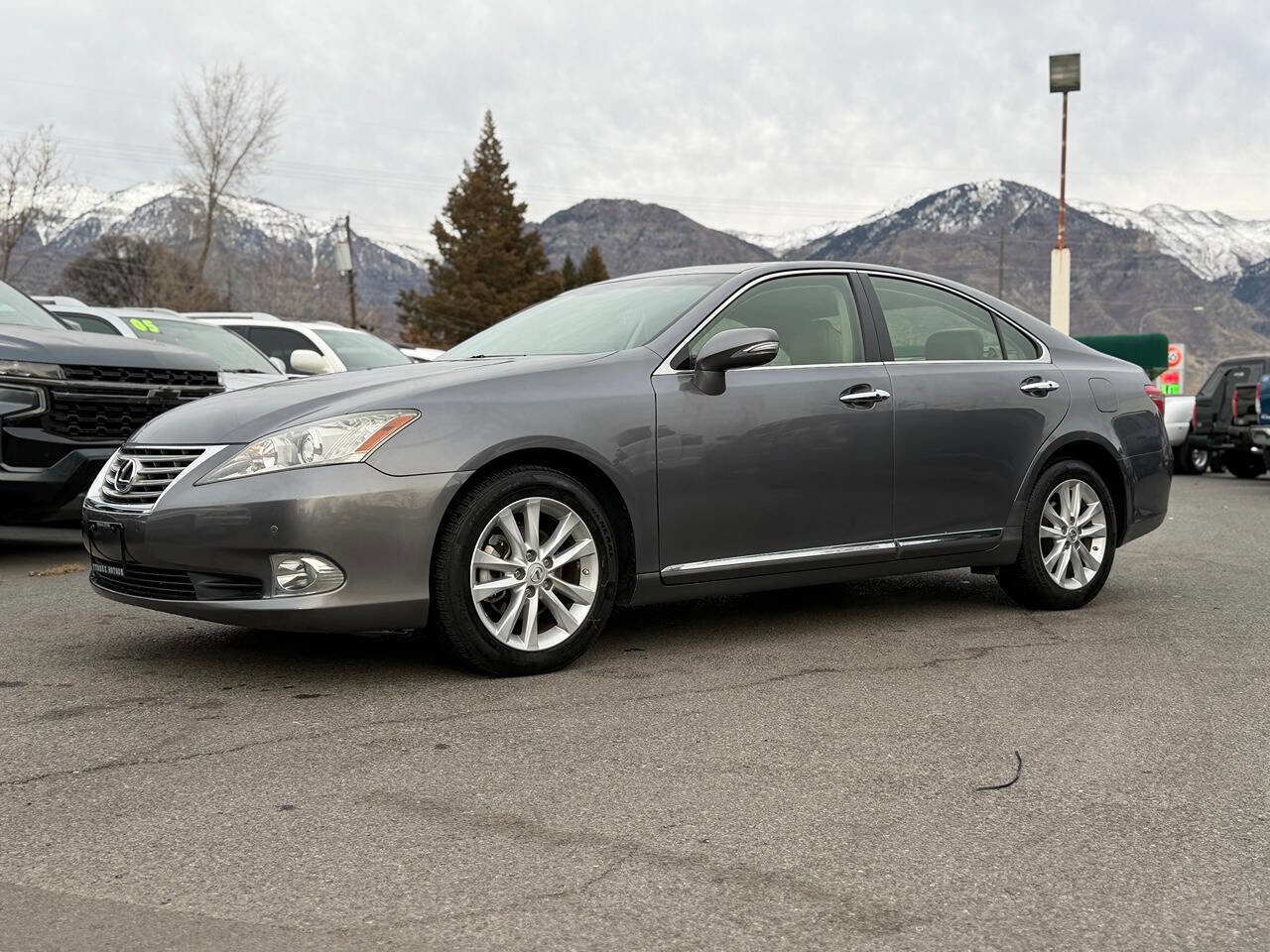 Used 2012 Lexus ES 350 image 1