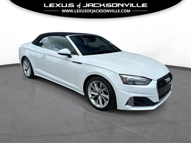 Used 2021 Audi A5 2.0T Premium w/ Convenience Package