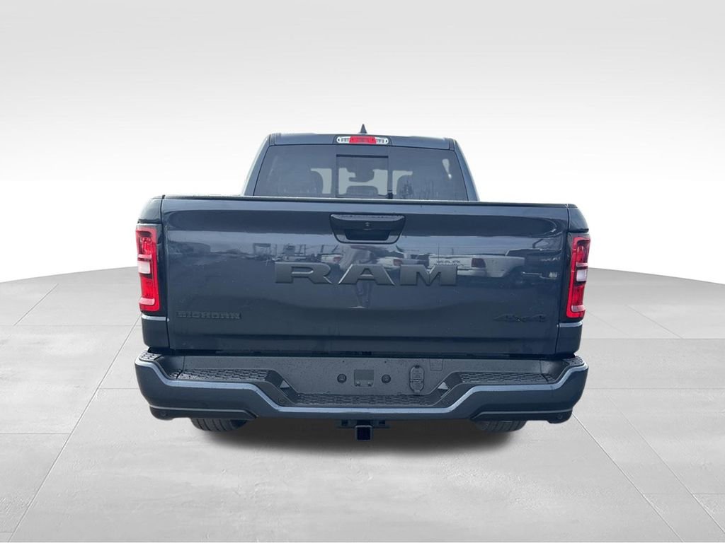 New 2026 RAM 1500 Big Horn w/ Night Edition AWD/4WD image 5